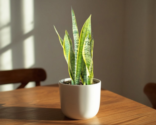 SBL - SNAKE PLANT GREEN